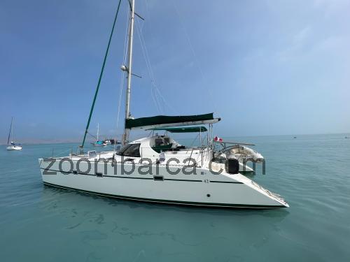 Lagoon 42 TPI recensioni e scheda tecnica